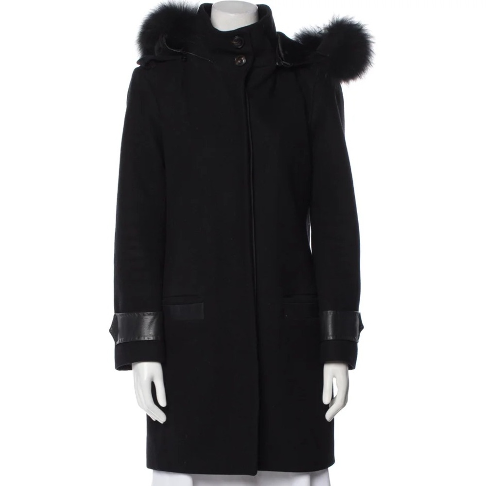 Mackage wool coat